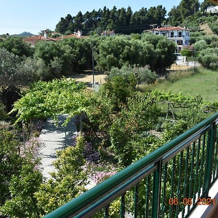 Orange Tree Garden Apartment Pefkochori Luaran gambar