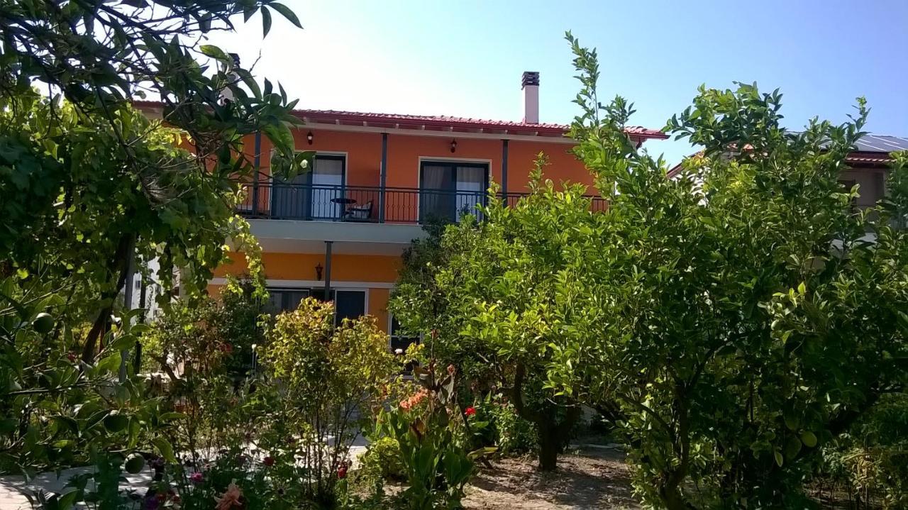 Orange Tree Garden Apartment Pefkochori Luaran gambar