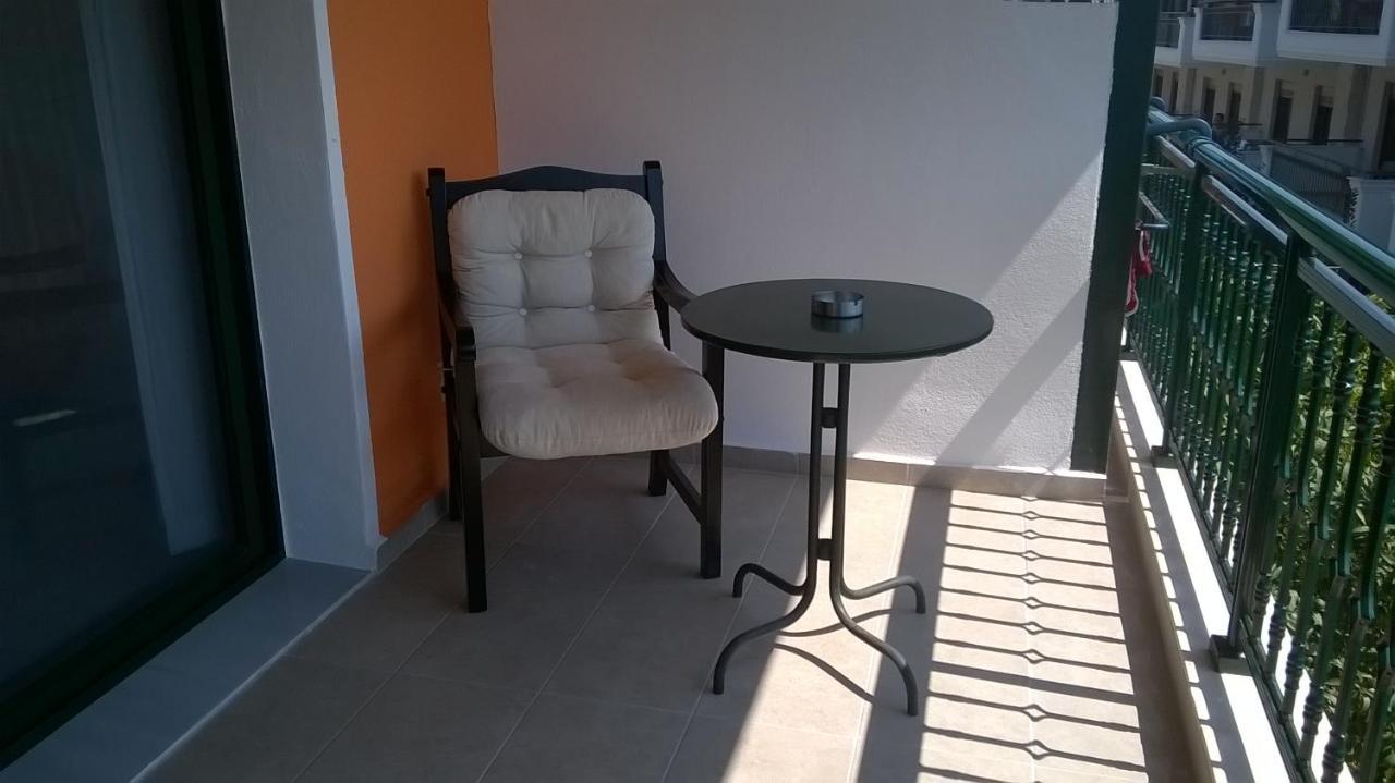 Orange Tree Garden Apartment Pefkochori Luaran gambar