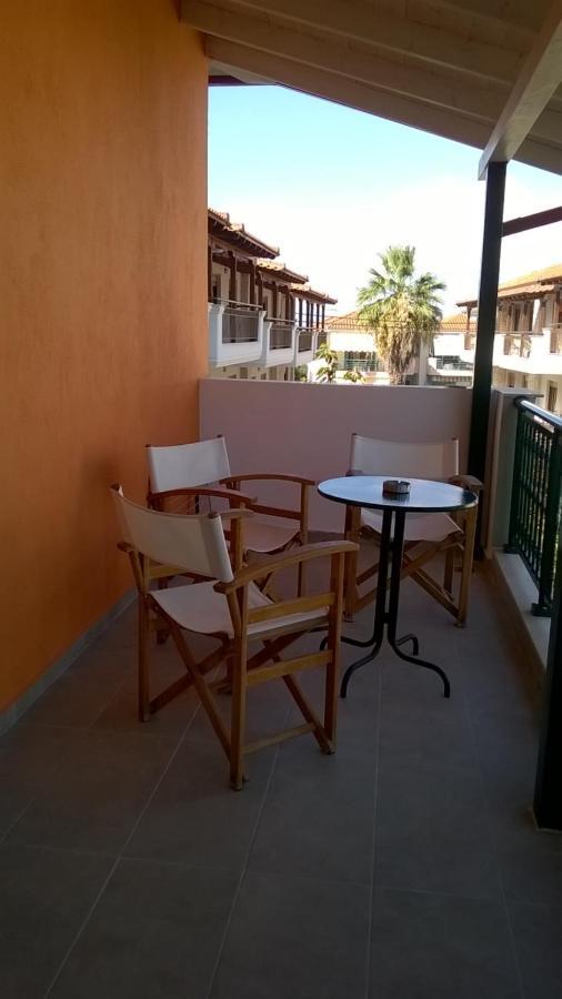 Orange Tree Garden Apartment Pefkochori Luaran gambar