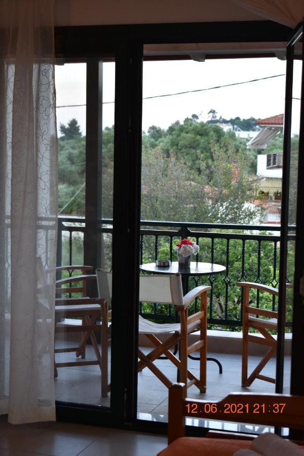 Orange Tree Garden Apartment Pefkochori Luaran gambar