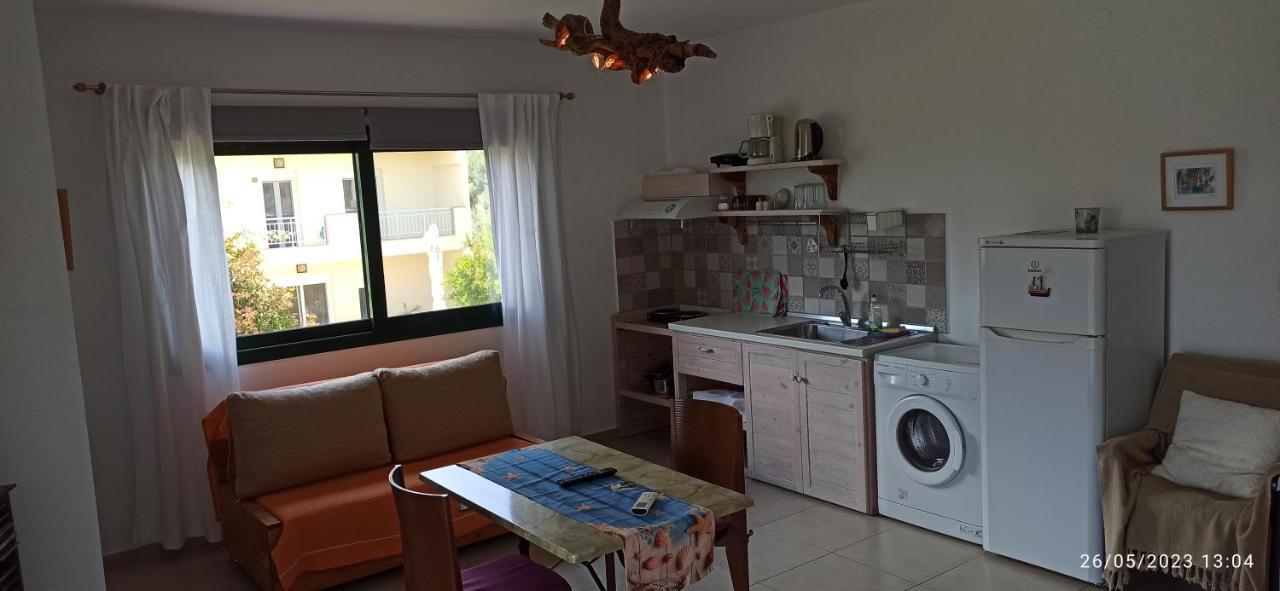 Orange Tree Garden Apartment Pefkochori Luaran gambar