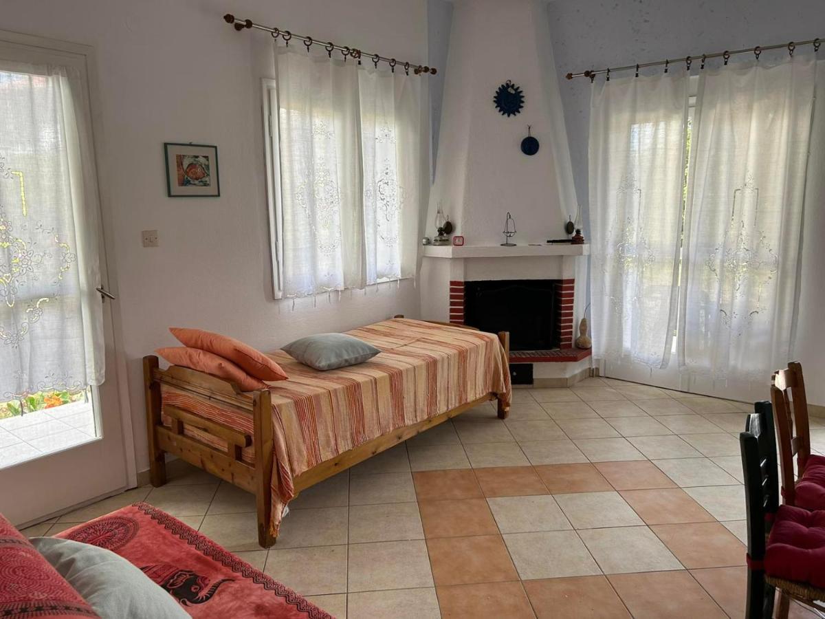 Orange Tree Garden Apartment Pefkochori Luaran gambar