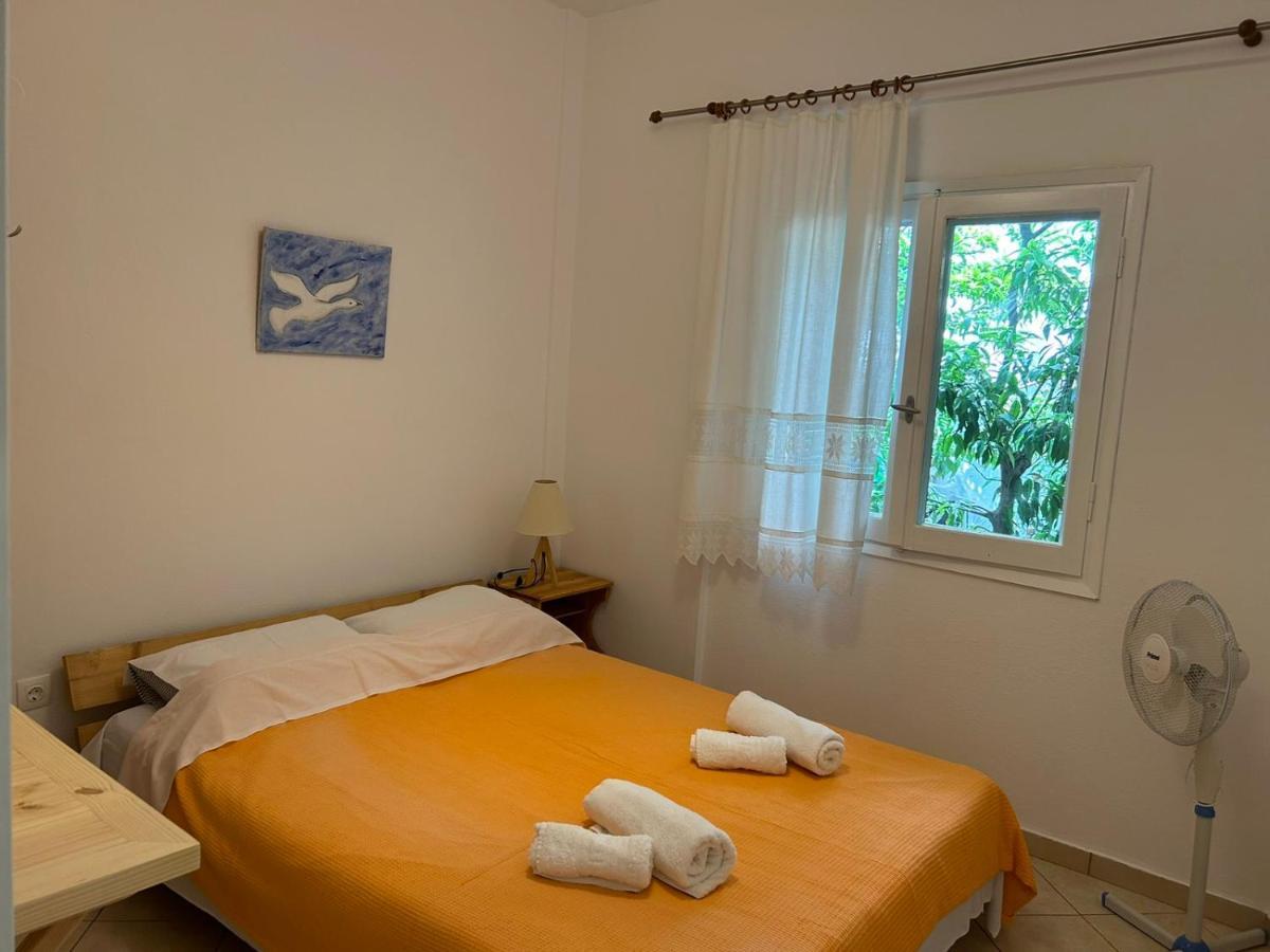 Orange Tree Garden Apartment Pefkochori Luaran gambar