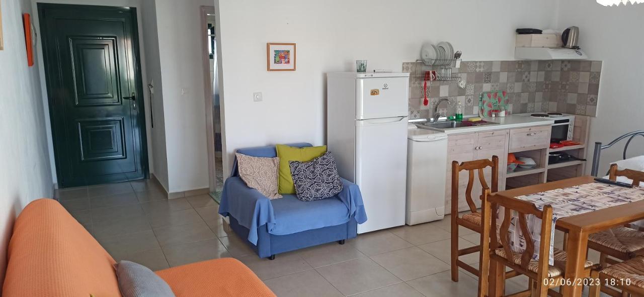 Orange Tree Garden Apartment Pefkochori Luaran gambar