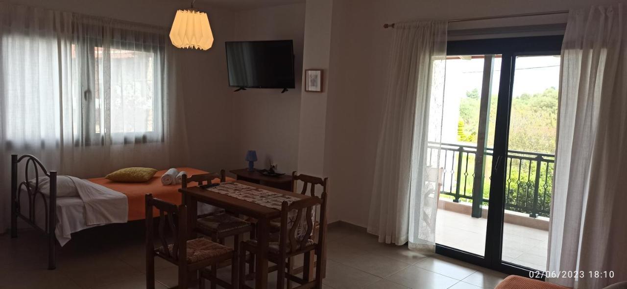 Orange Tree Garden Apartment Pefkochori Luaran gambar